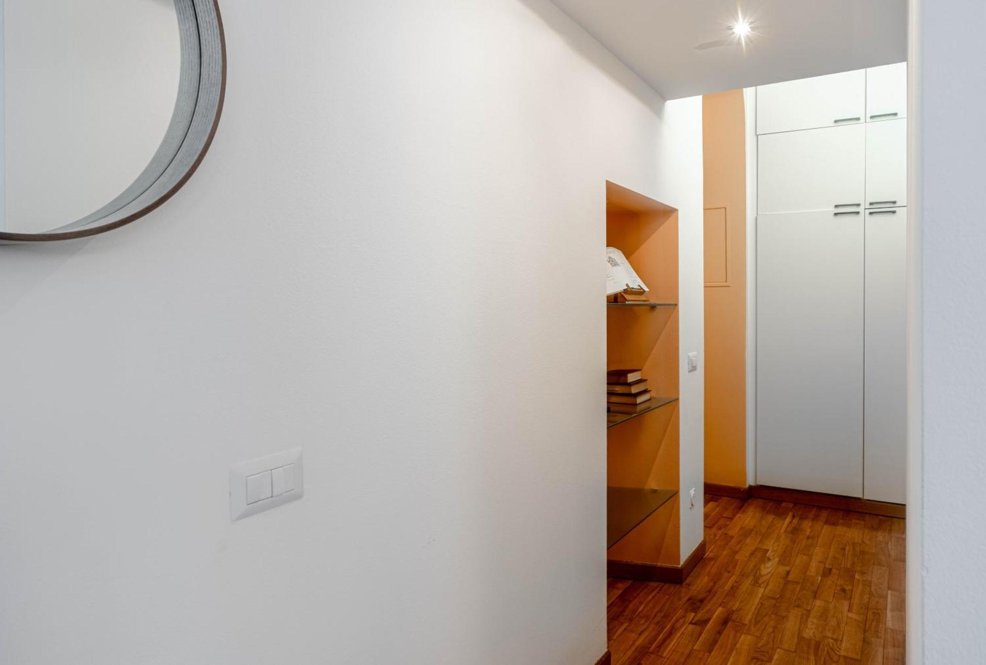 Apartment Little Bali In Milan, Arco Della Pace/ Sempione