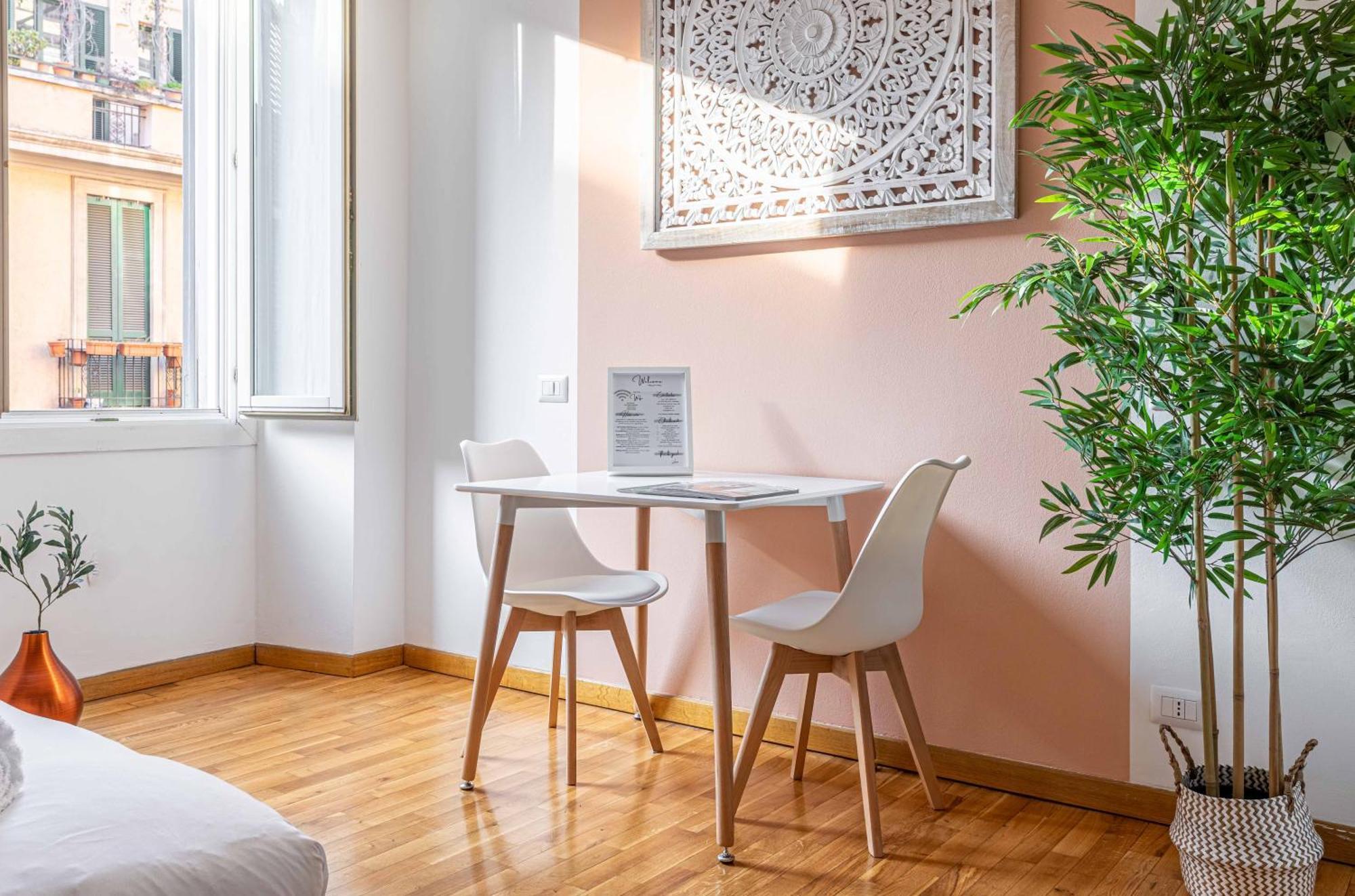 Apartment Little Bali In Milan, Arco Della Pace/ Sempione Milan