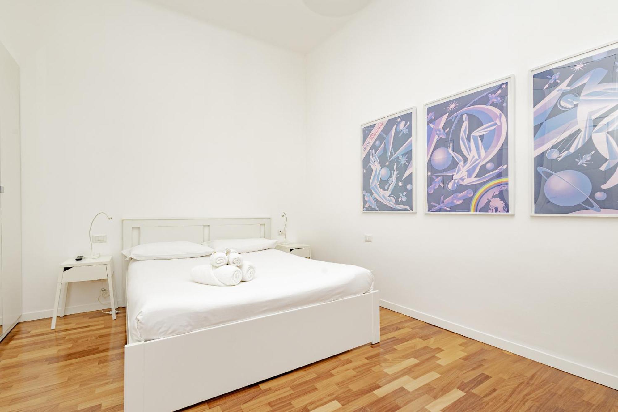 Xenia - Cozy Luminous Flat Near Navigli * Milan