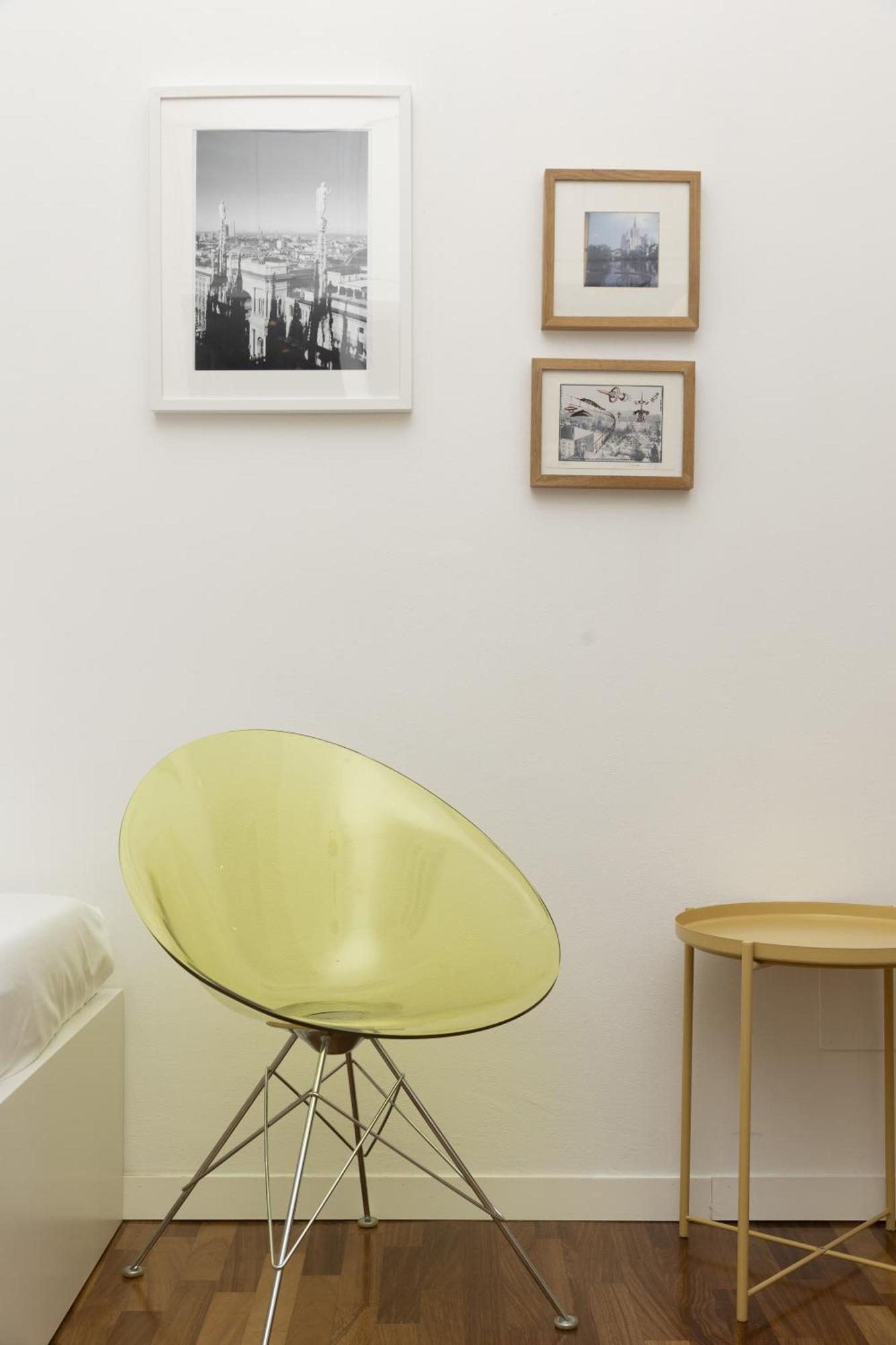 Xenia - Cozy Luminous Flat Near Navigli Milan