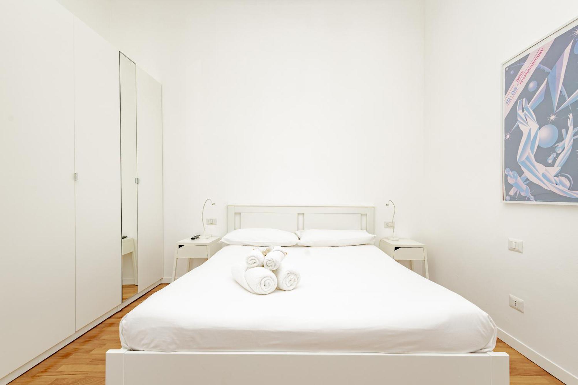 Xenia - Cozy Luminous Flat Near Navigli Apartment