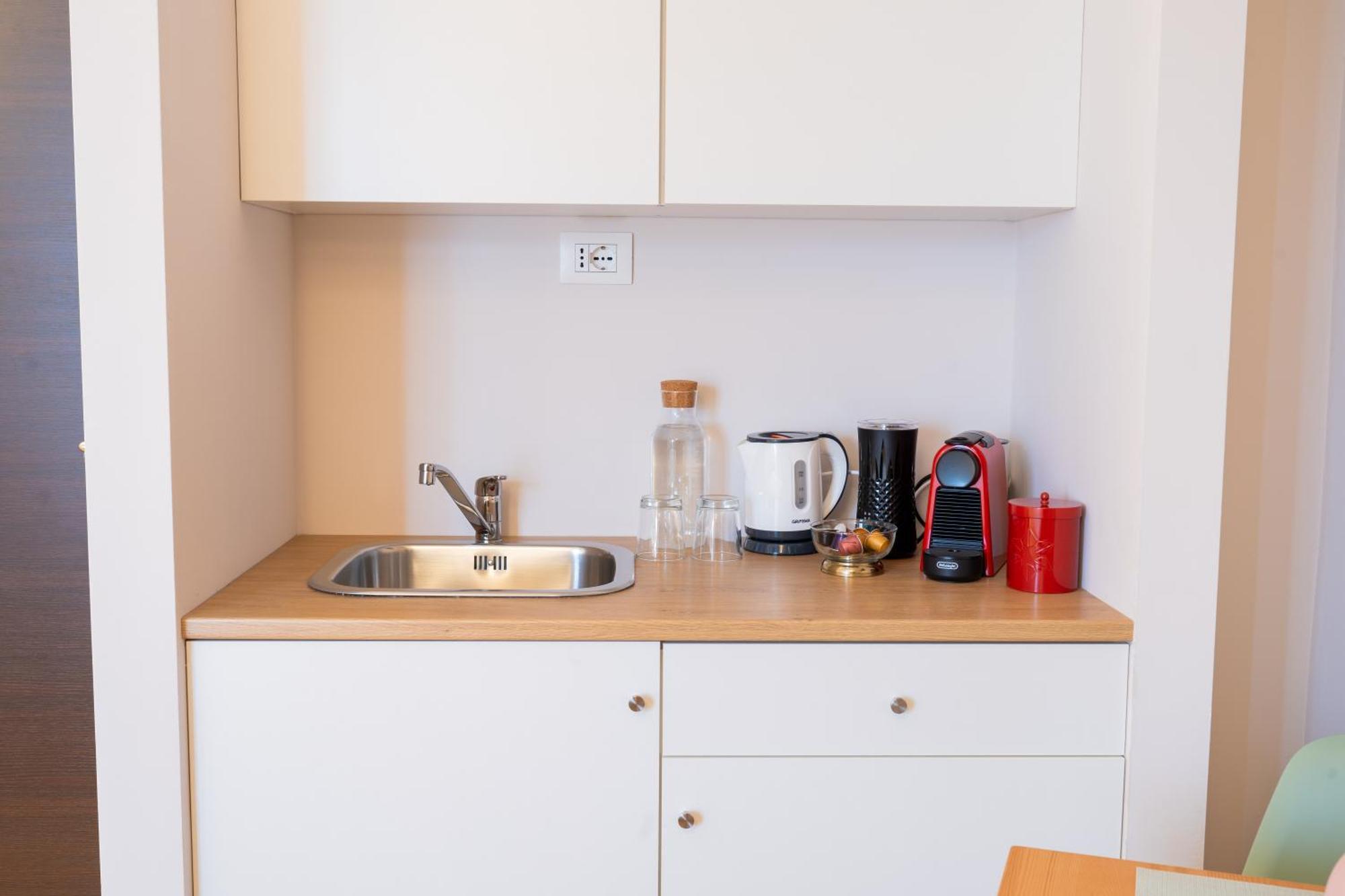 Acomodação com café da manhã  Palmanova *