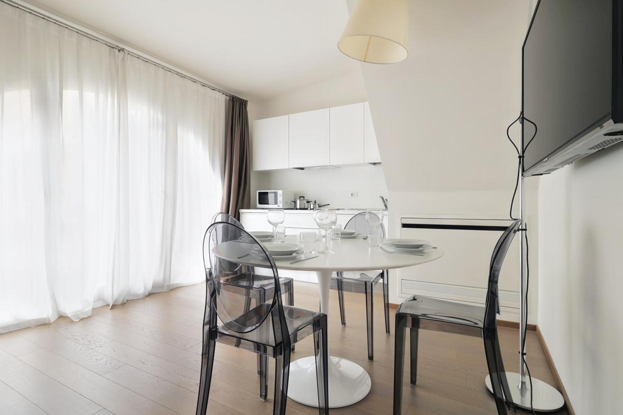 Joivy Welcoming Flats By Corso Apartment *