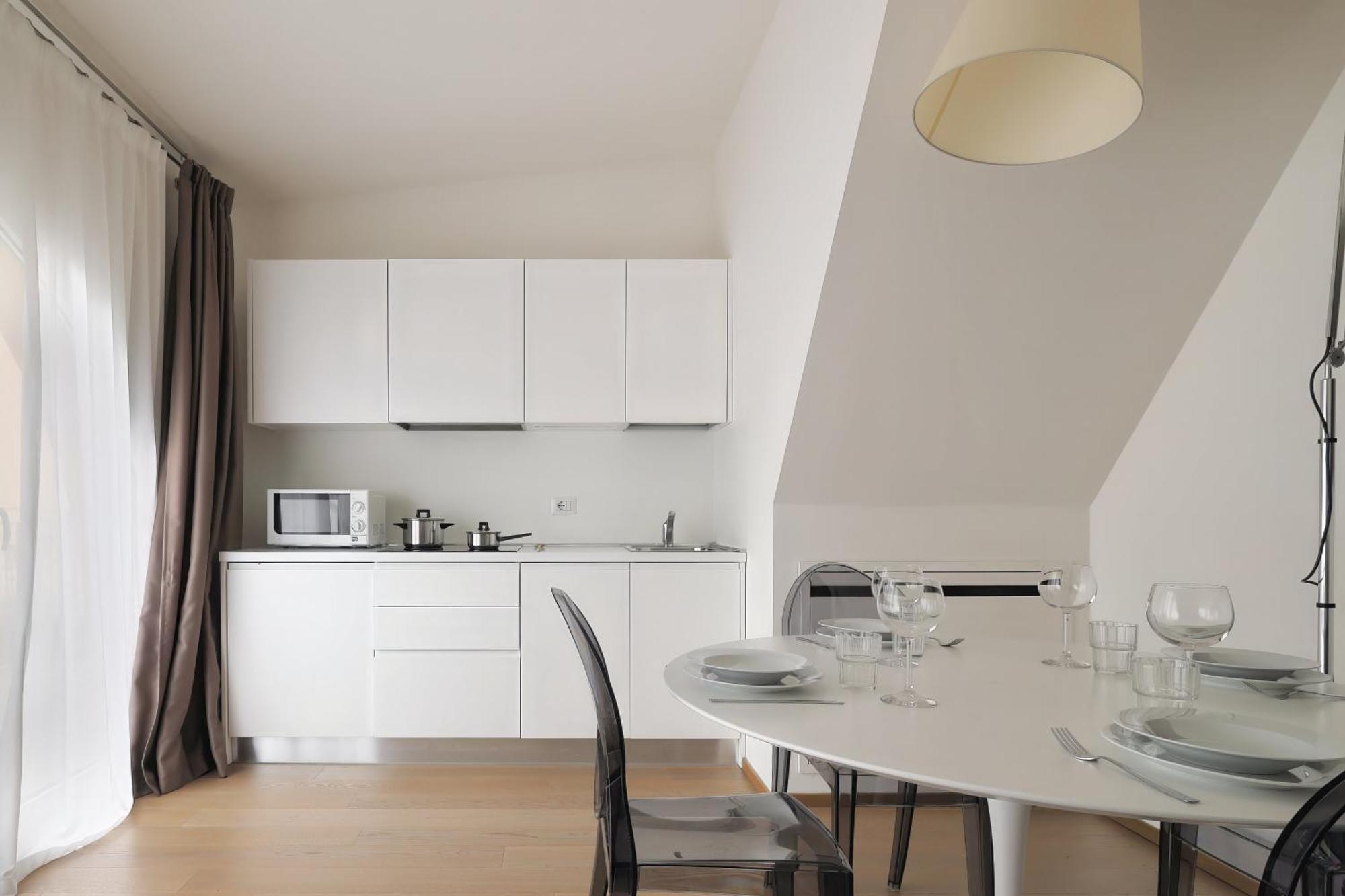 Joivy Welcoming Flats By Corso Apartment *