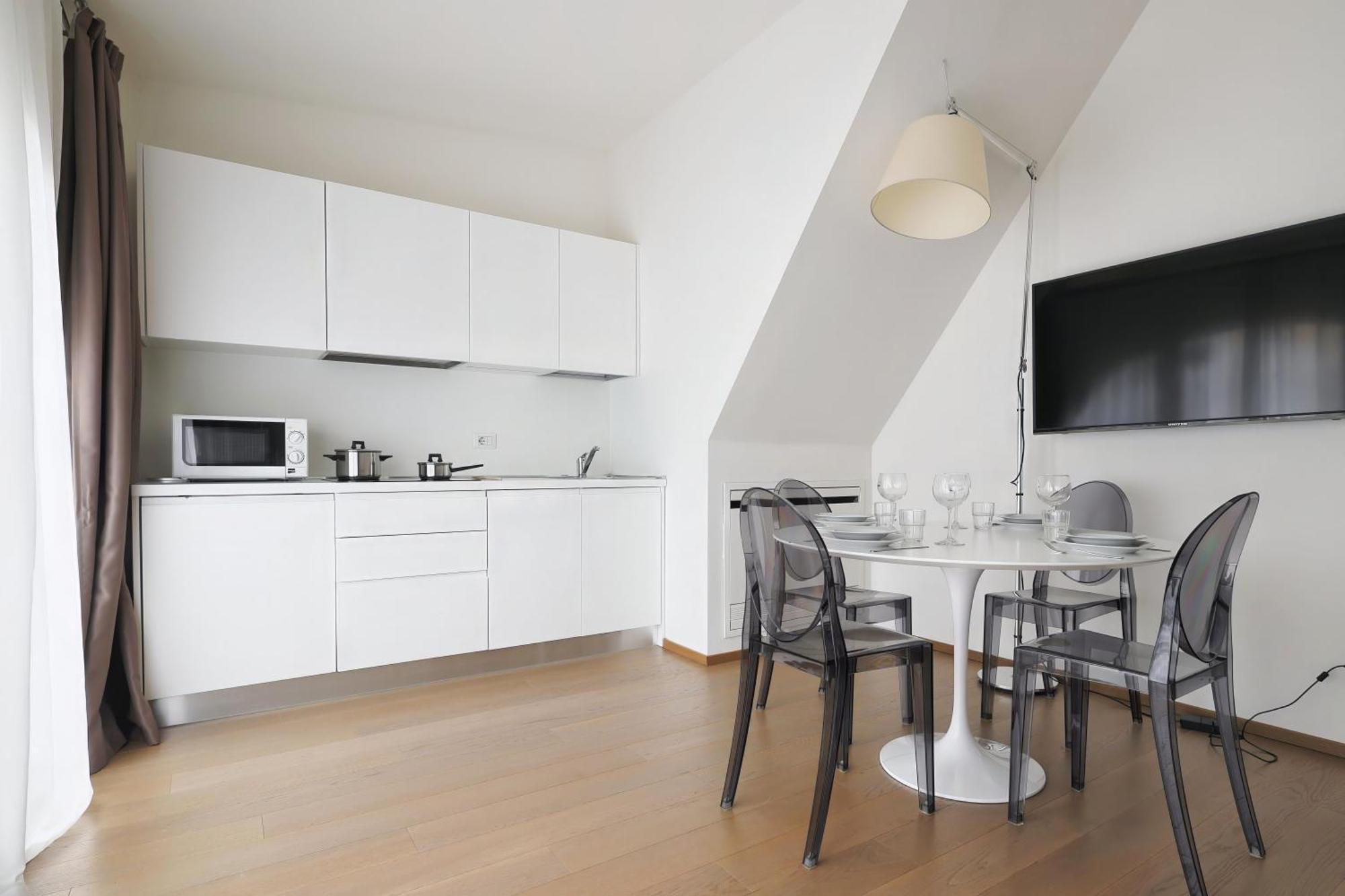 Joivy Welcoming Flats By Corso Apartment