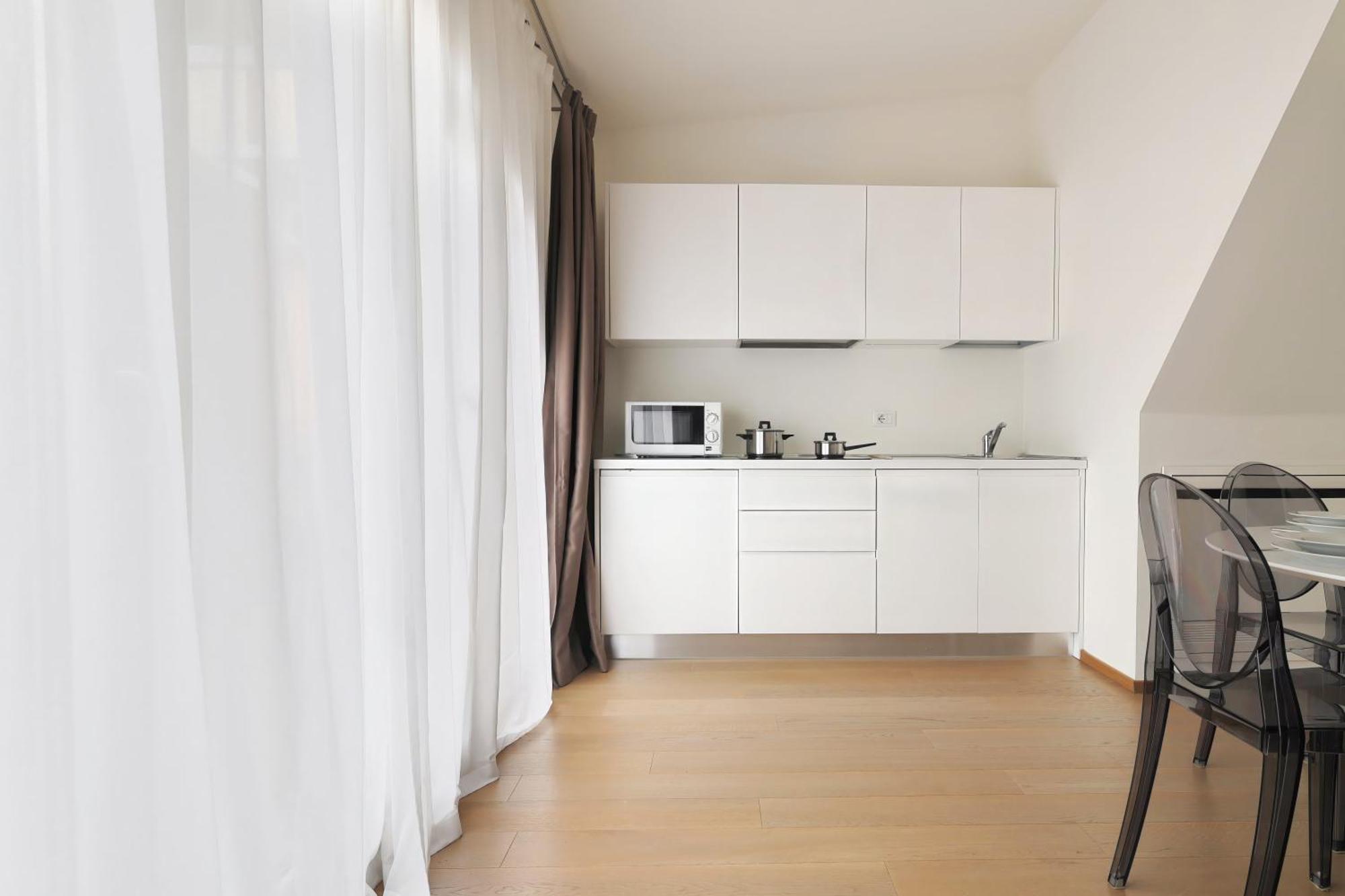Joivy Welcoming Flats By Corso Apartment *