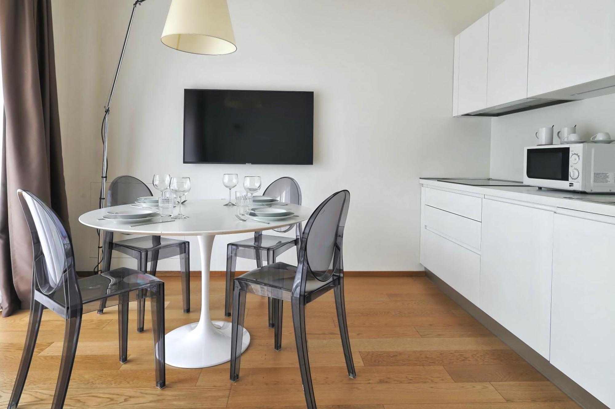 Joivy Welcoming Flats By Corso Apartment