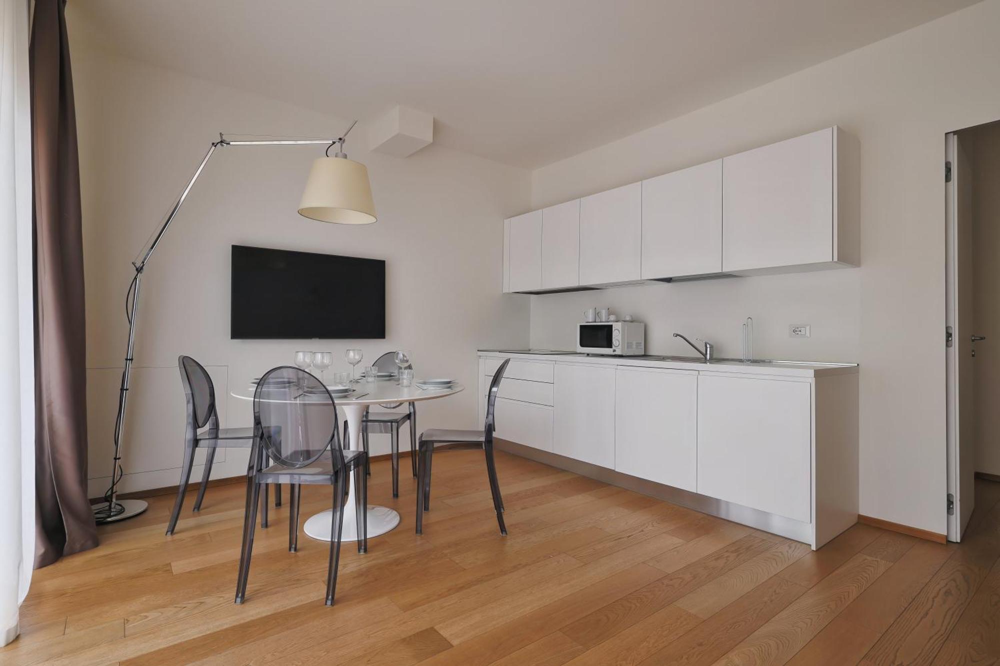 Joivy Welcoming Flats By Corso Apartment *