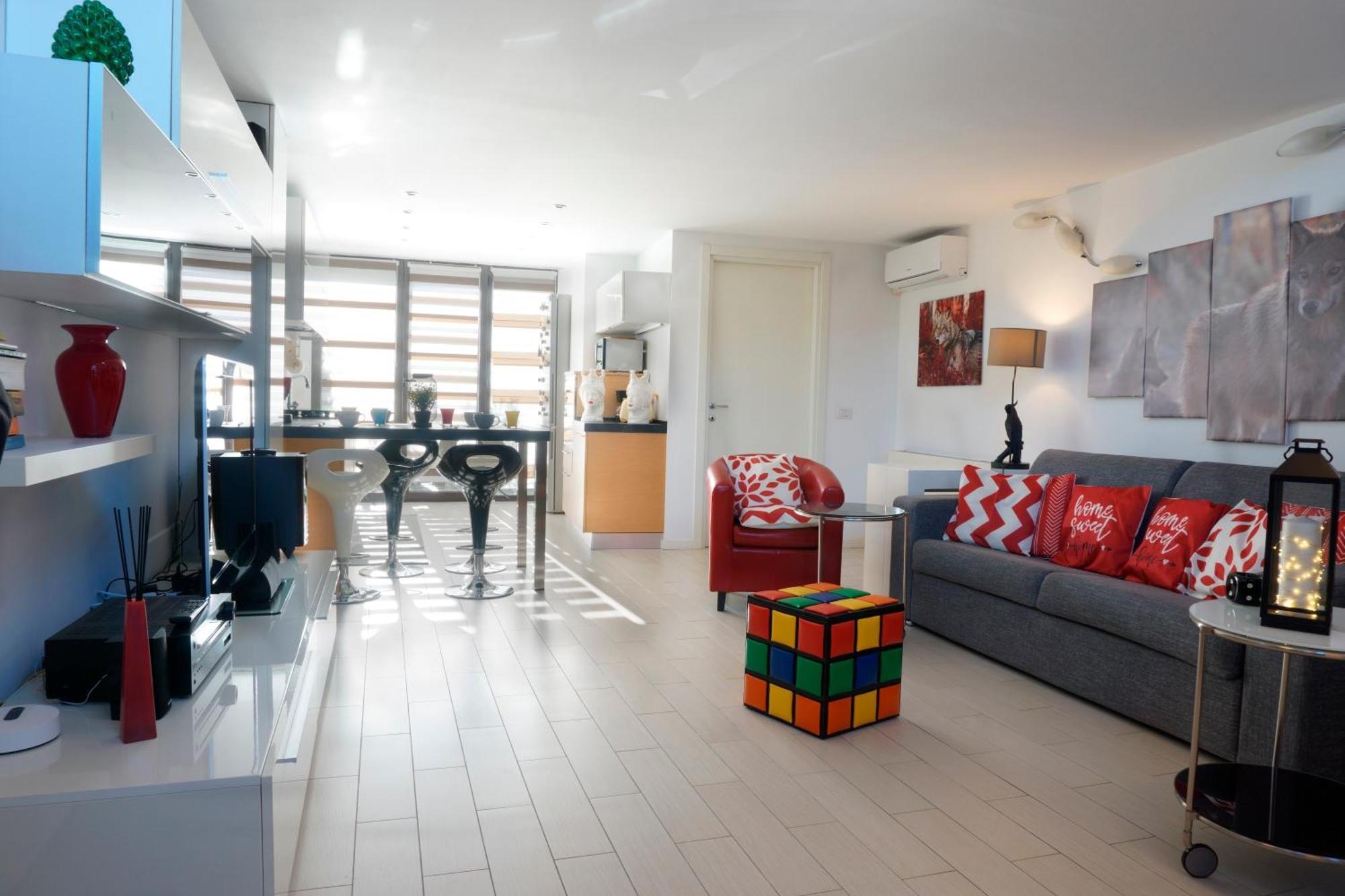 Apartamento Star Loft Milão