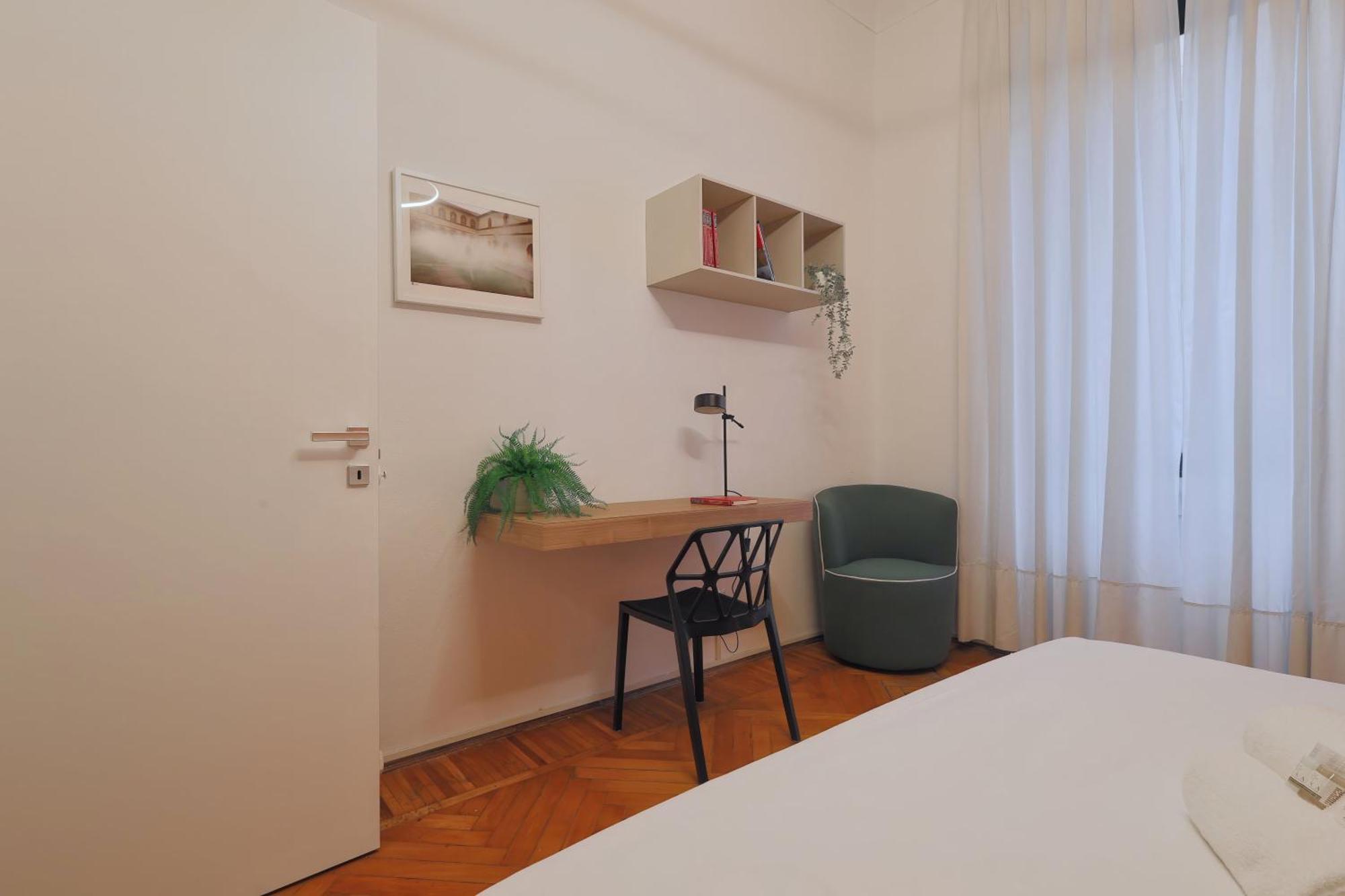 Joivy Spacious Family Apartment Milan