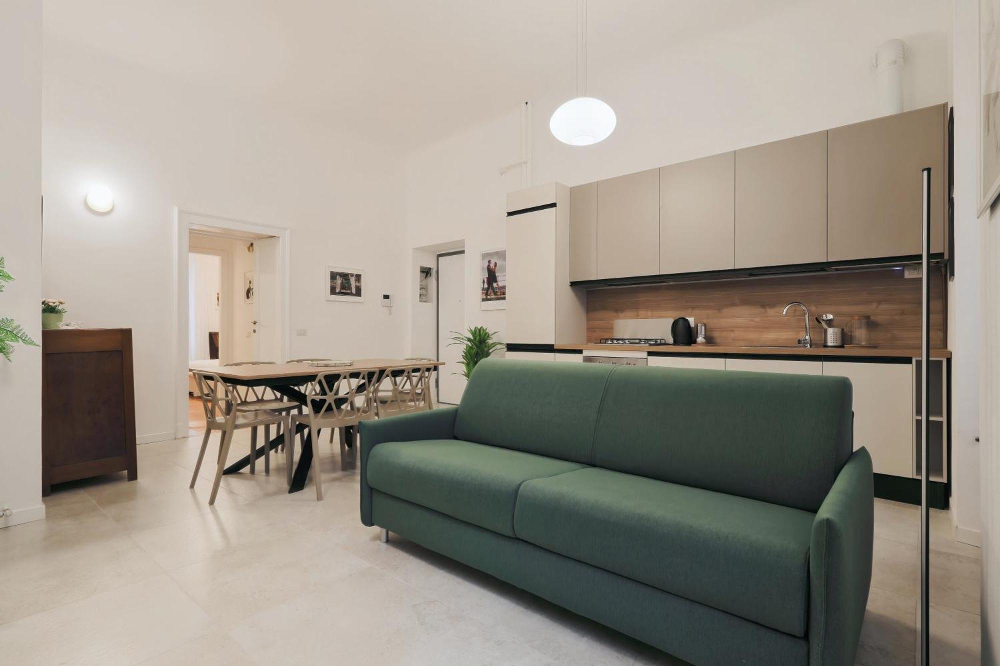 Joivy Spacious Family Apartment Milan