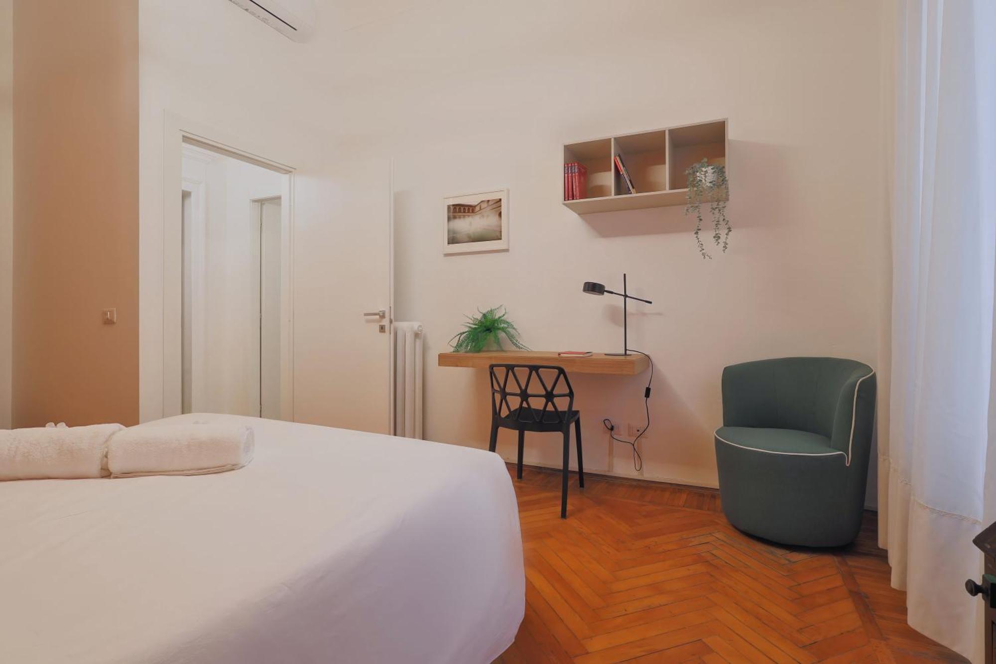 Apartment Joivy Spacious Family Milan