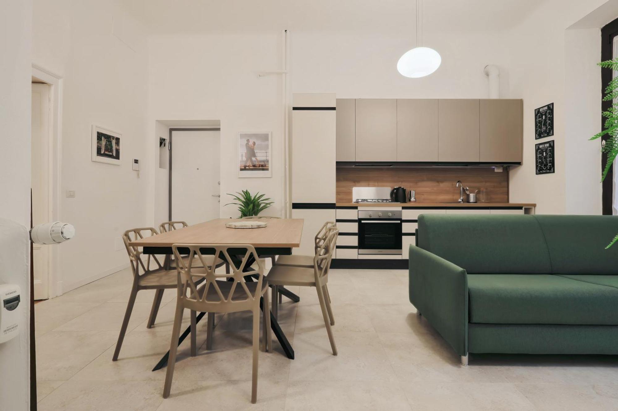 Joivy Spacious Family * Milan