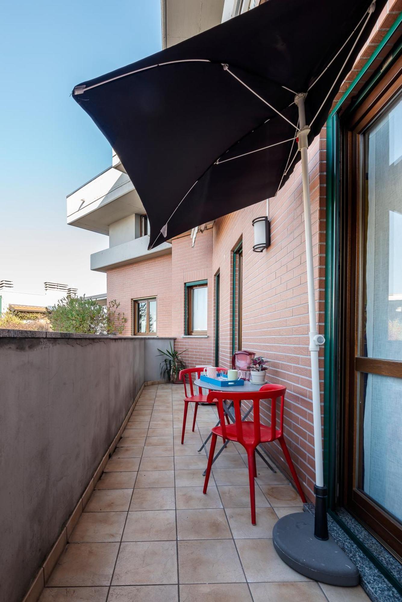 Stayeasy Sesia5 - 4 Bedrooms Penthouse, 2 Baths Apartment Milan