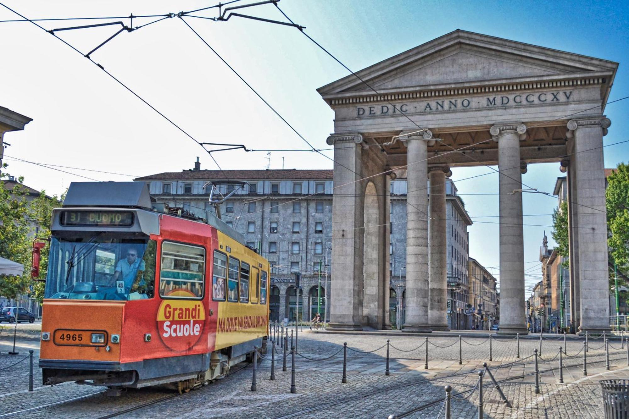 Nuovo Metro-tram Per Centro Citta Apartment *
