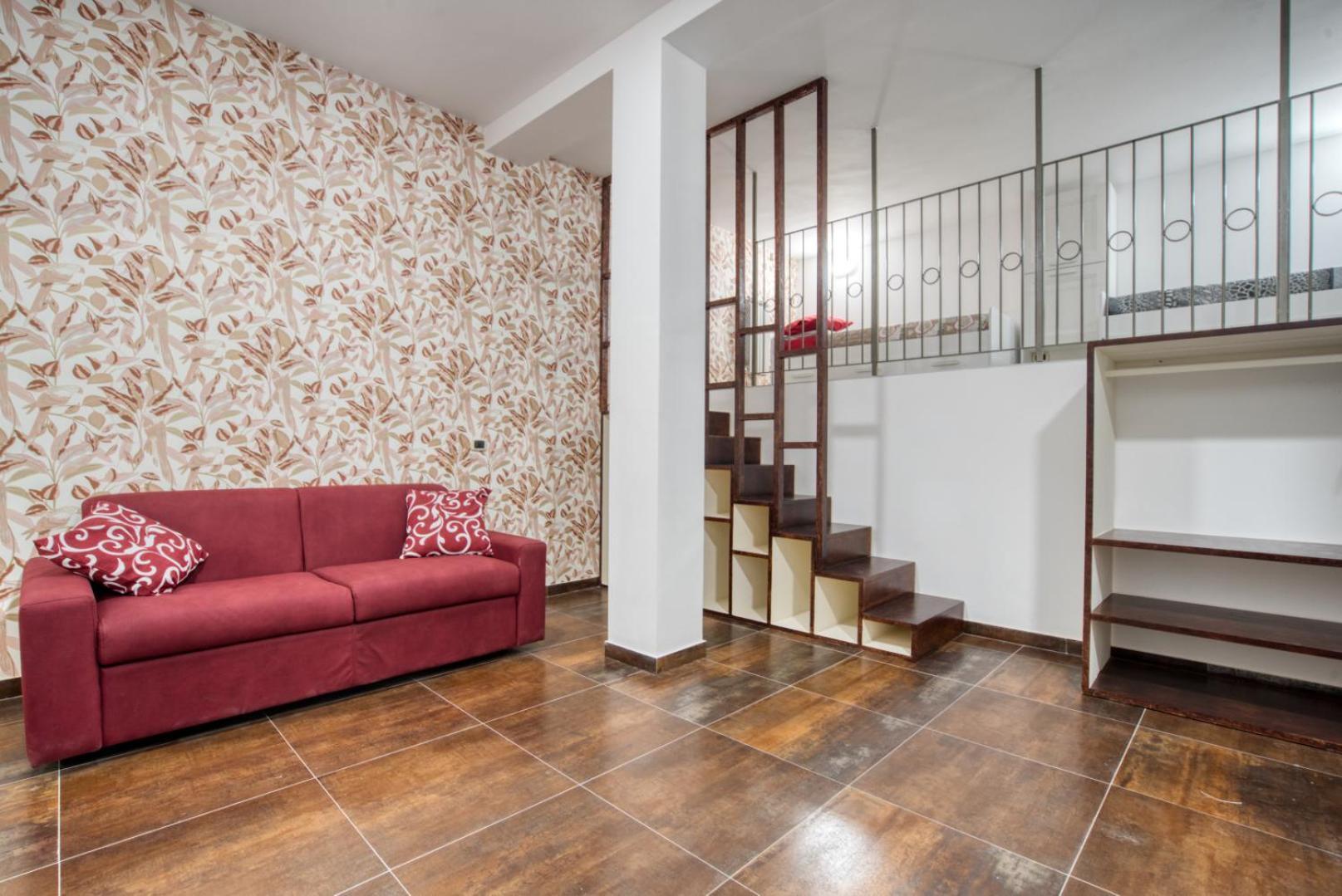 Italianflat - Subway Apartment *
