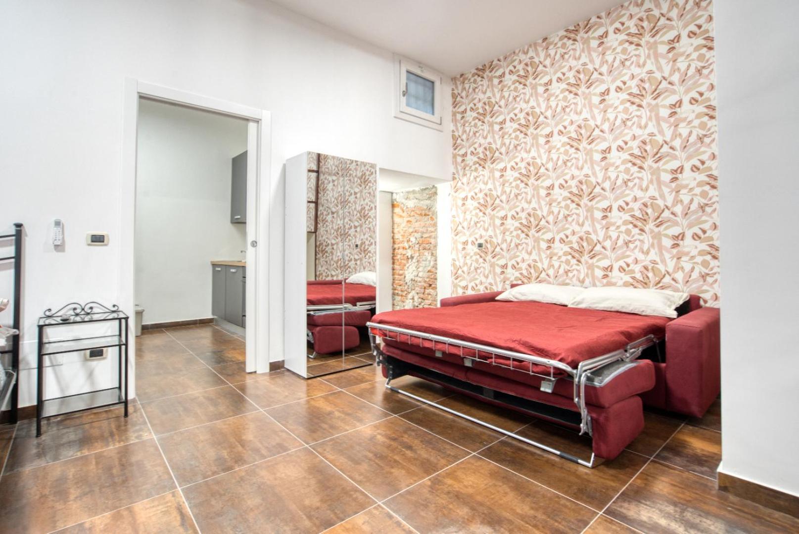 Italianflat - Subway Milan