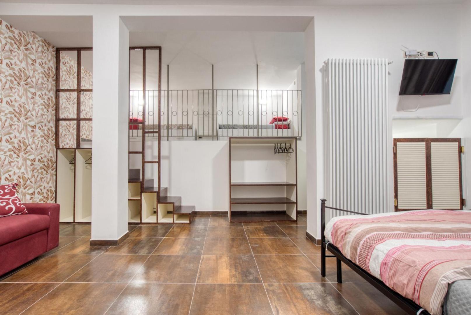 Apartment Italianflat - Subway Milan