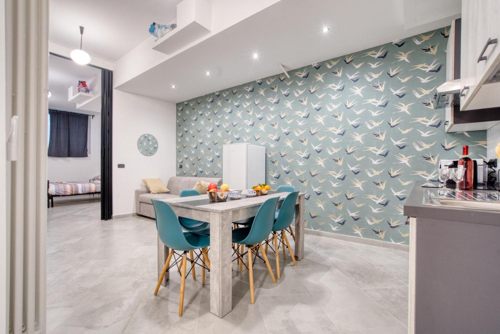 Italianflat - Subway Apartment Milan
