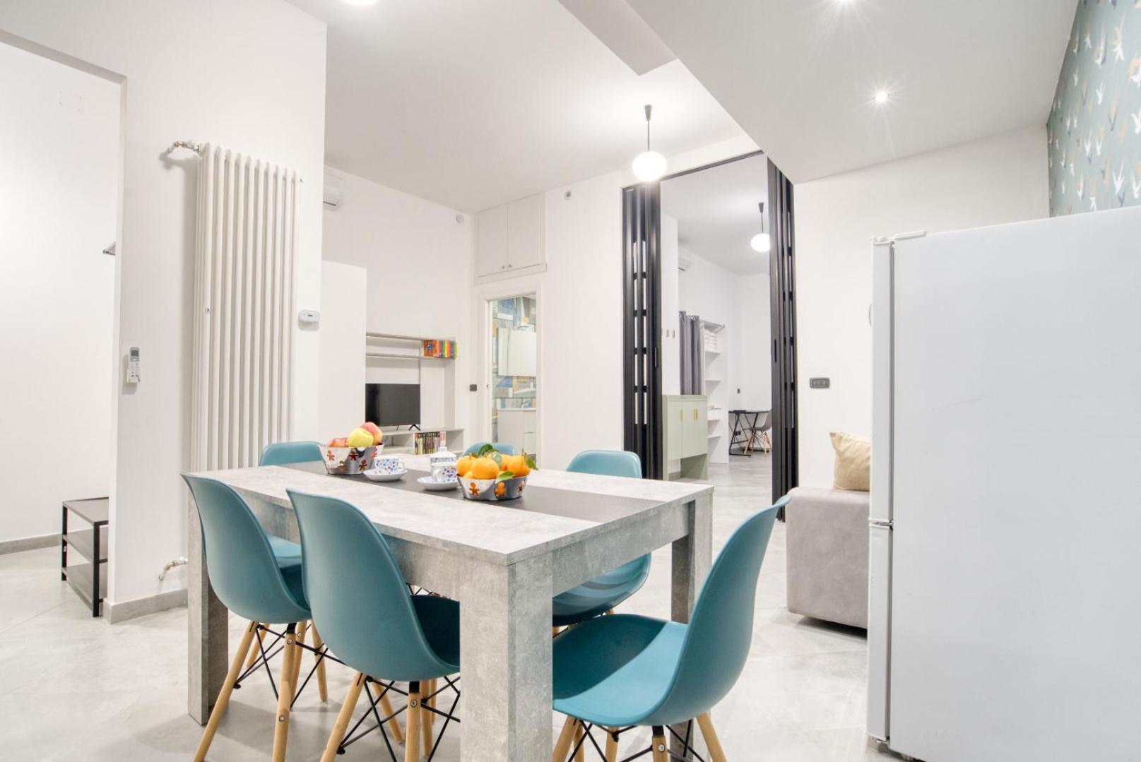 Italianflat - Subway Apartment *