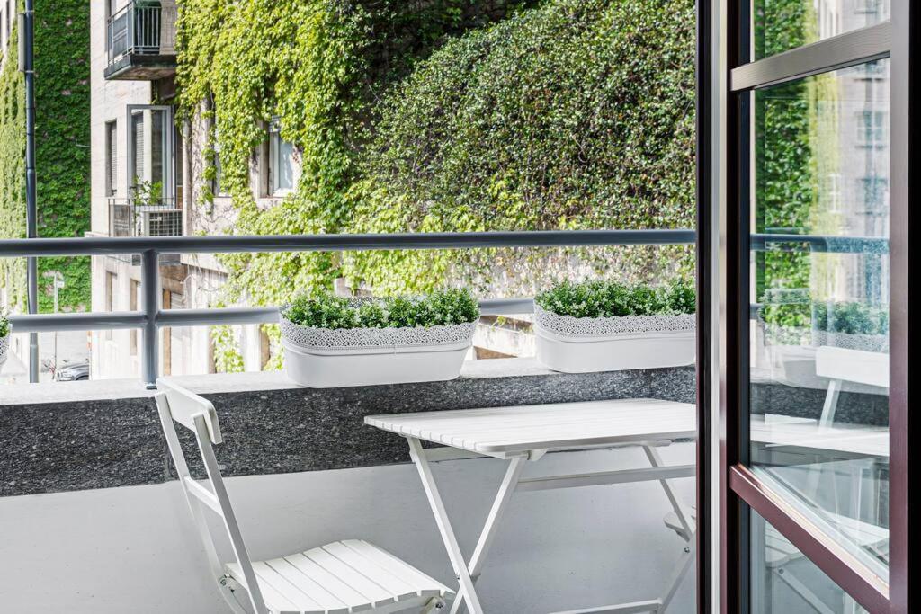 Apartamento Unique In The Heart Of Milão