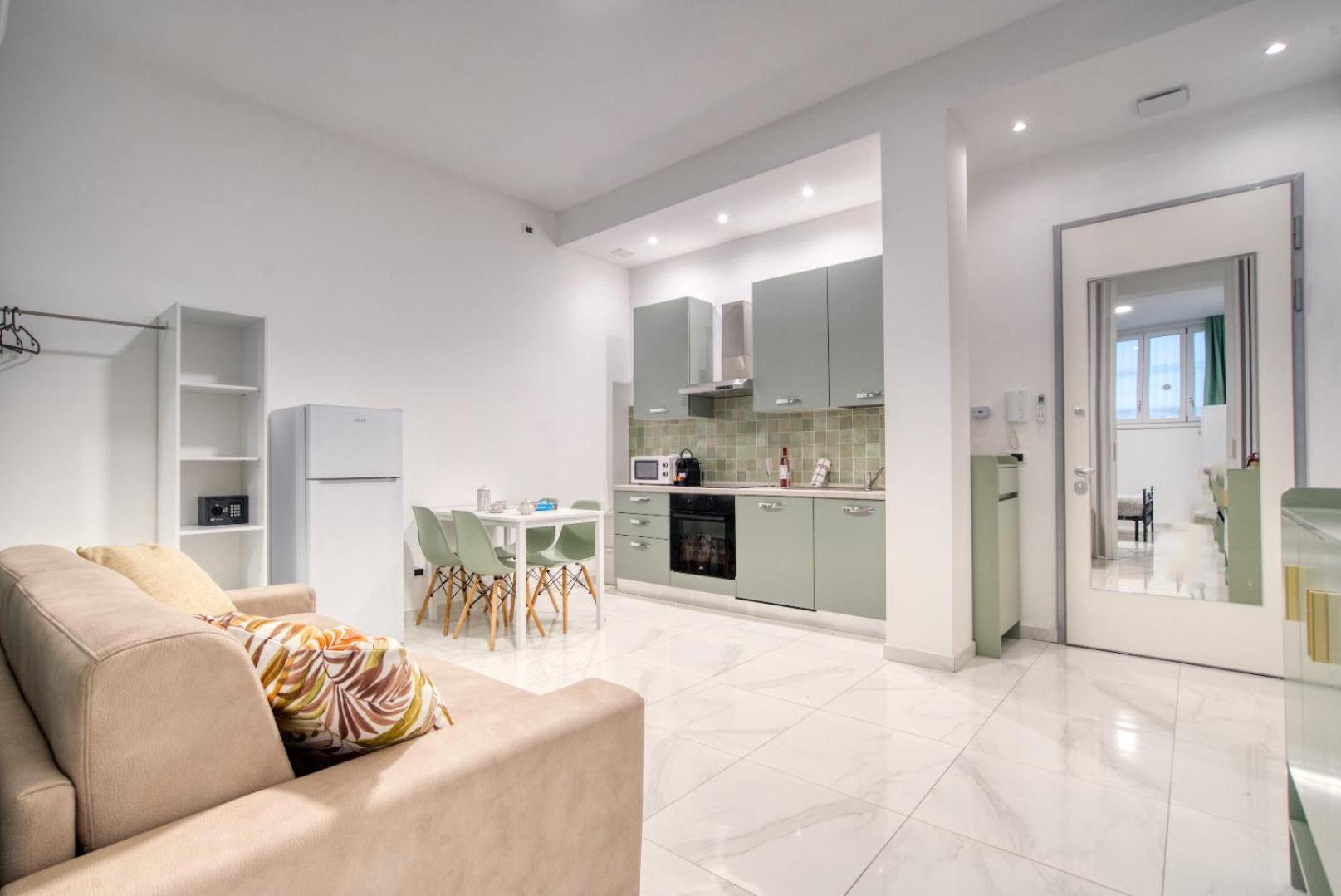 Italianflat - Subway Apartment