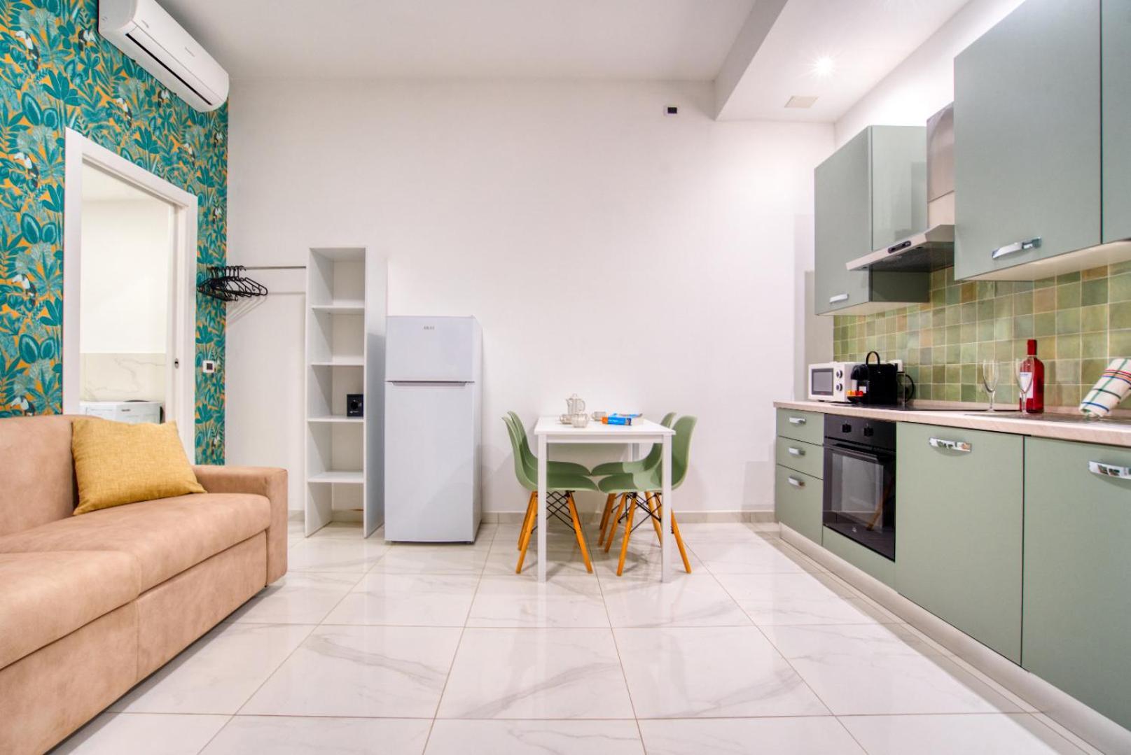 Apartment Italianflat - Subway