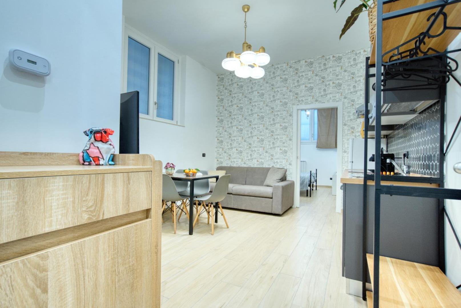 Italianflat - Subway Milano