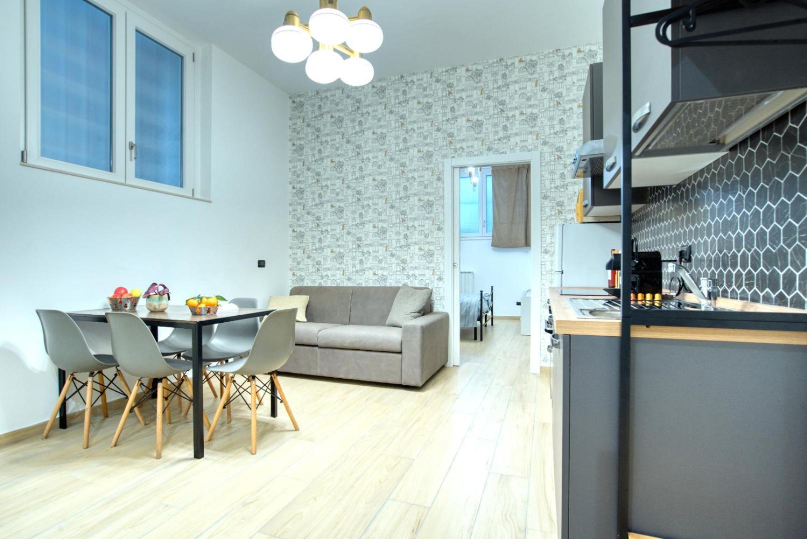 Apartment Italianflat - Subway Milan