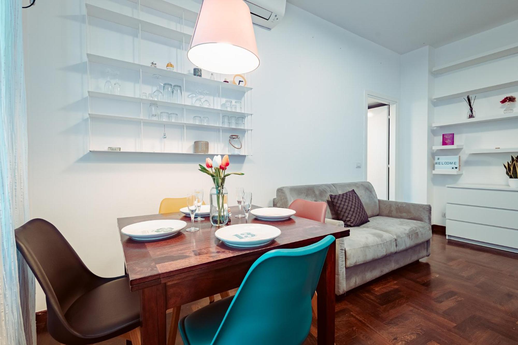 Volvinio Apartment Milan
