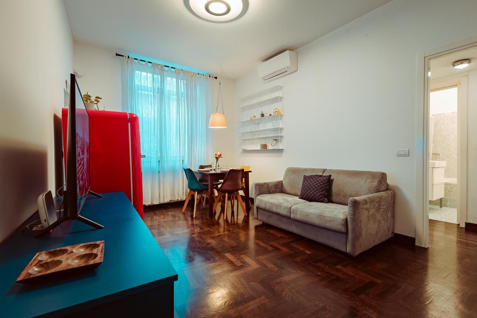 Volvinio Apartment Milan