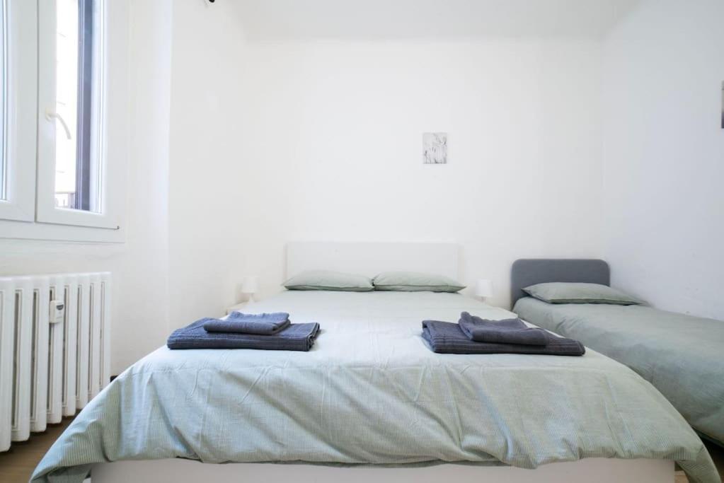 Apartment 4 Stops From The Center Milan