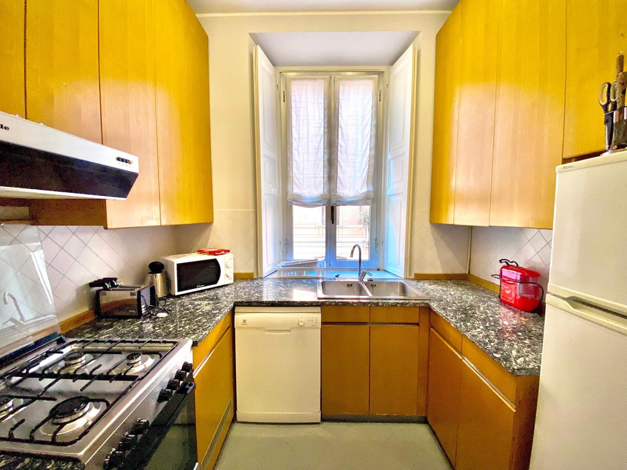 Apartment Conca Mary In The Heart Of Milan
