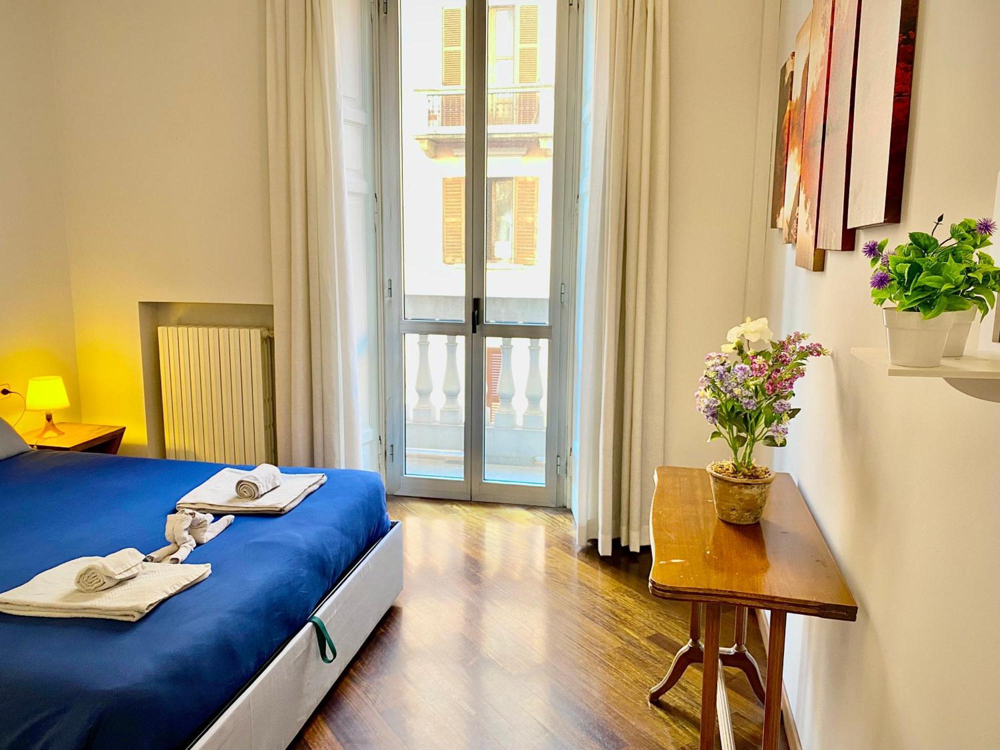 Conca Mary In The Heart Of Apartment Milan