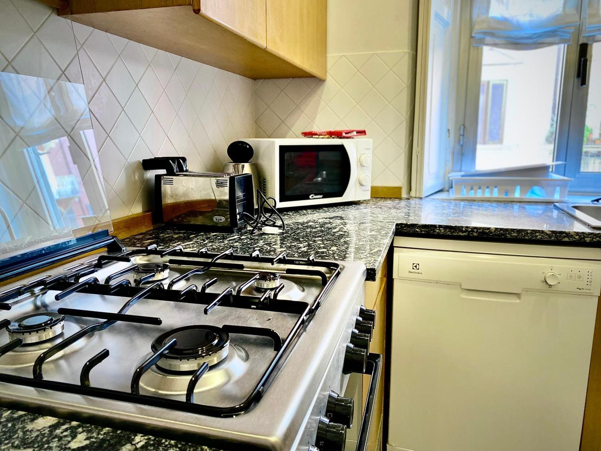 Conca Mary In The Heart Of Apartment Milan