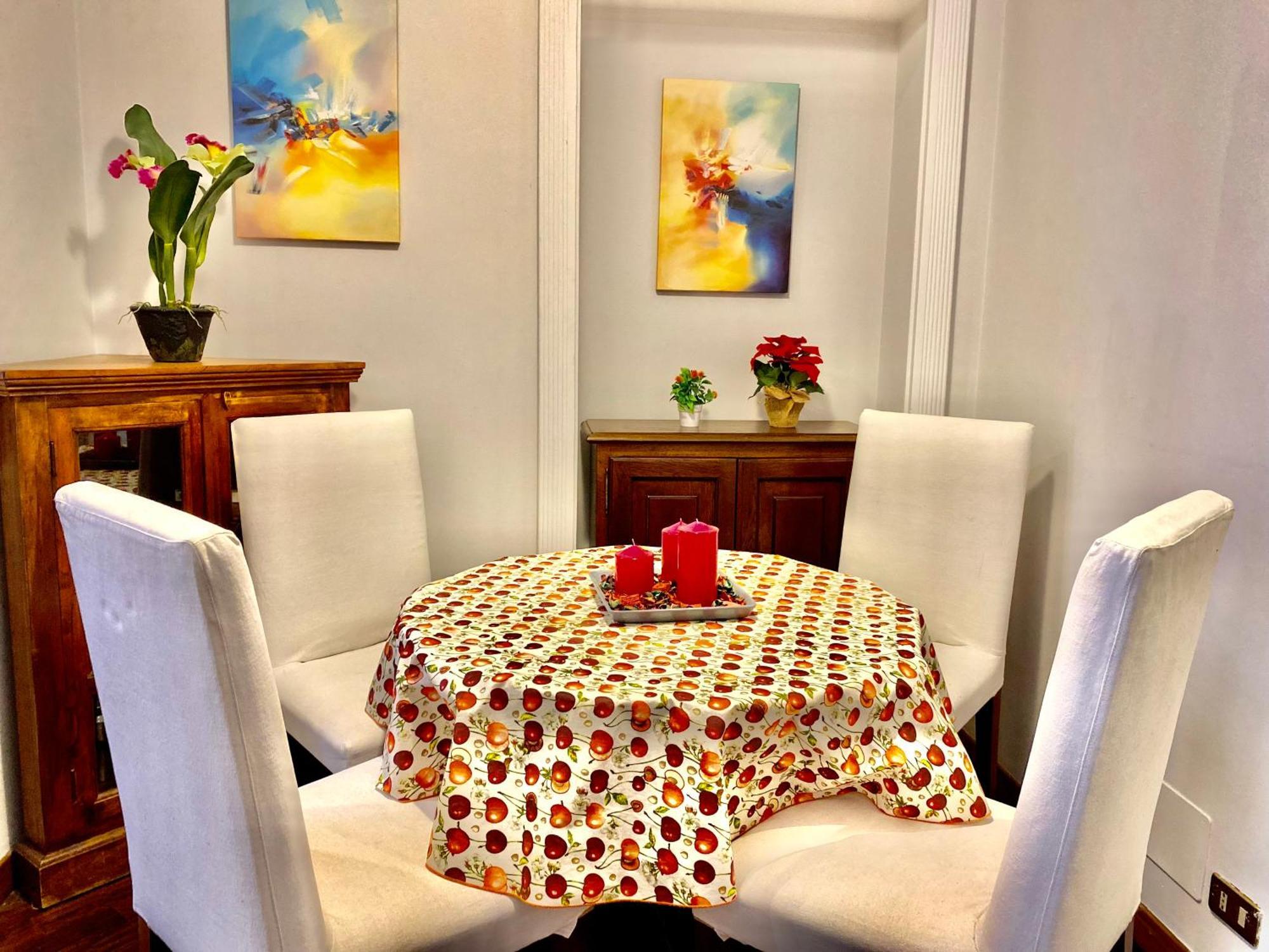 Conca Mary In The Heart Of Apartment
