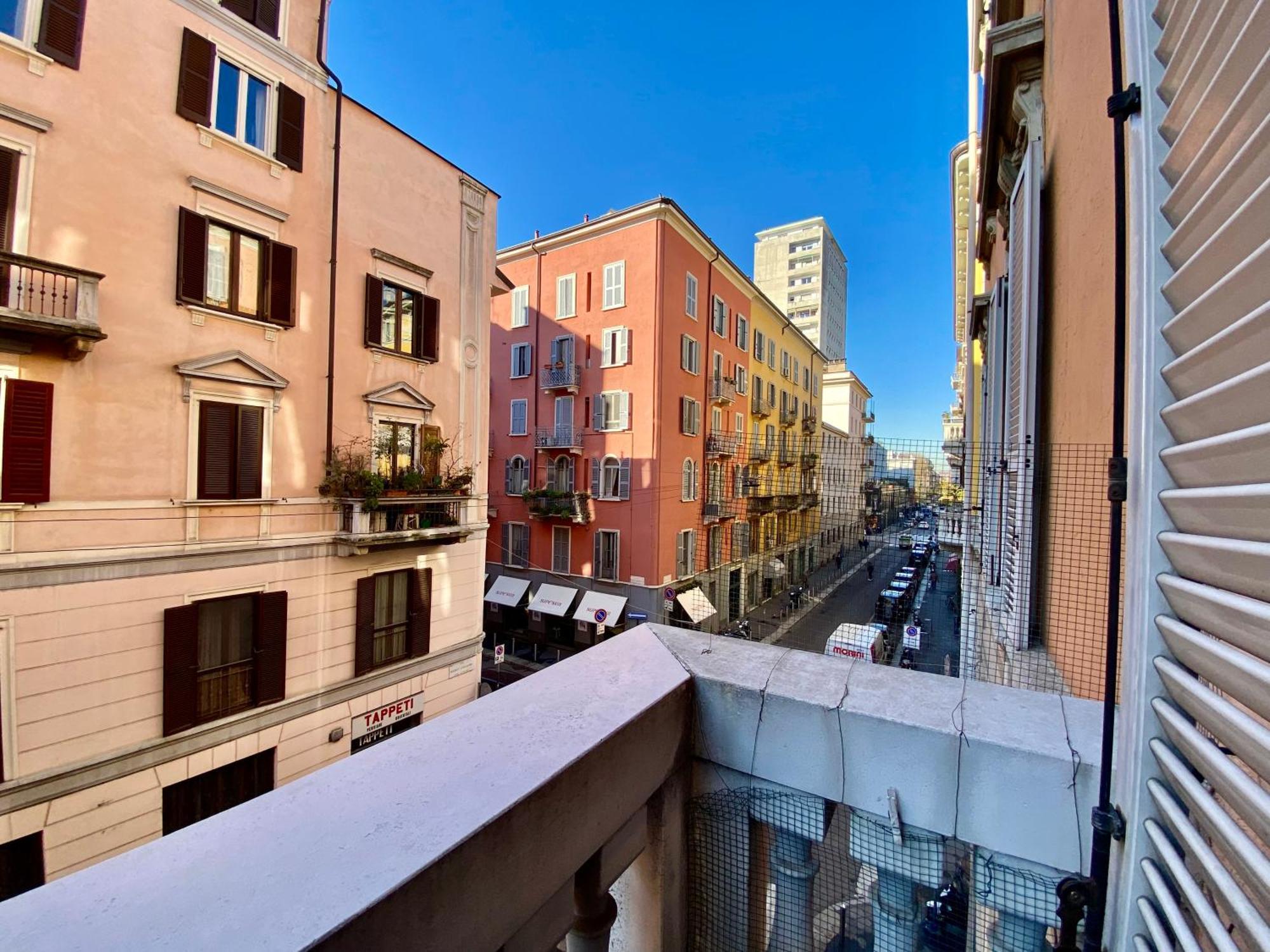Conca Mary In The Heart Of Milan