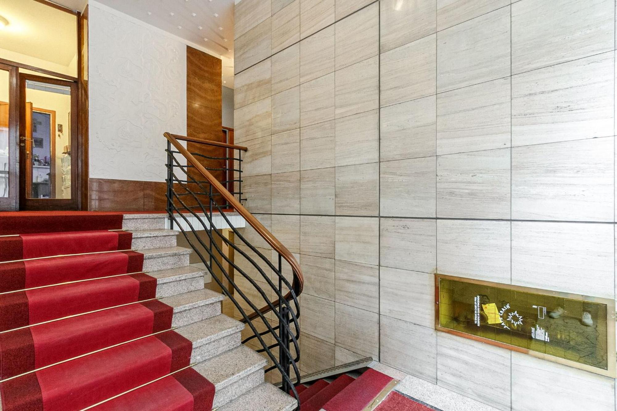1br Uberto Visconti Di Modrone A With Balcony In Appartamento Milano