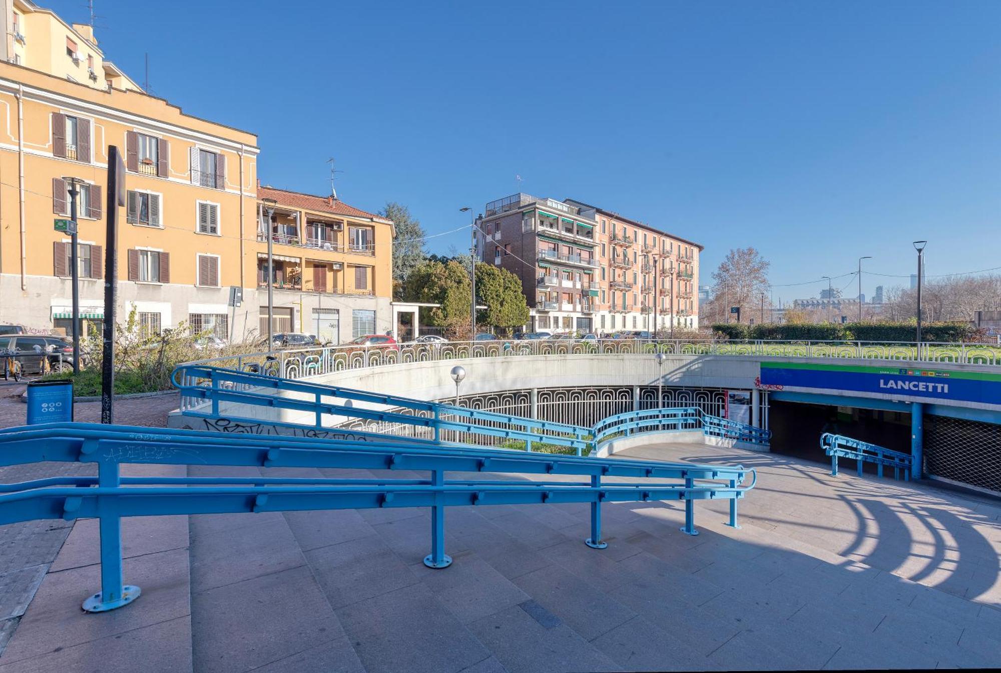 Apartamento Maloja, 10 - Casa Maloja - Ampio Milão
