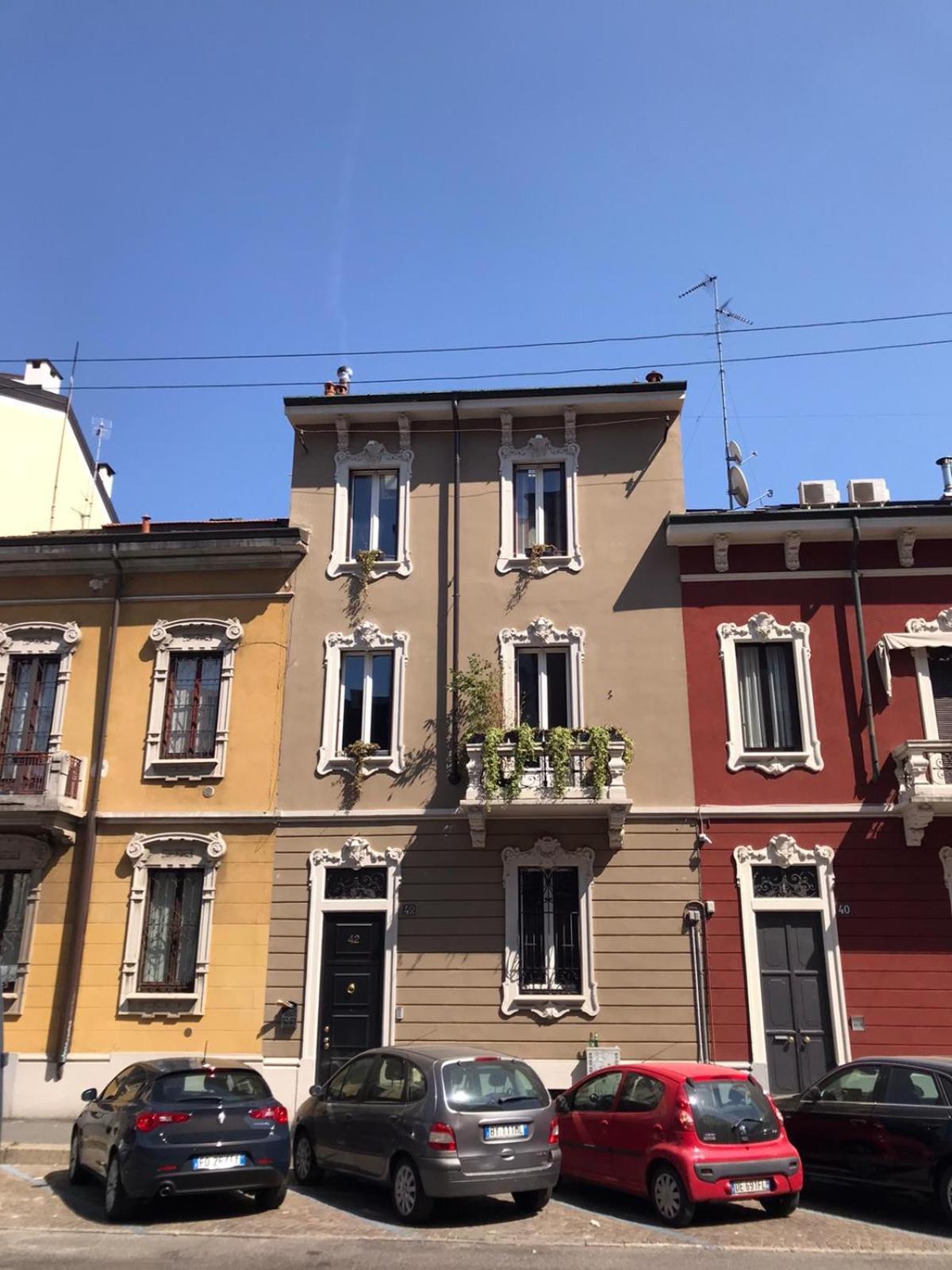 Lippi 42 Single Room's In With Garden Guest house Milan