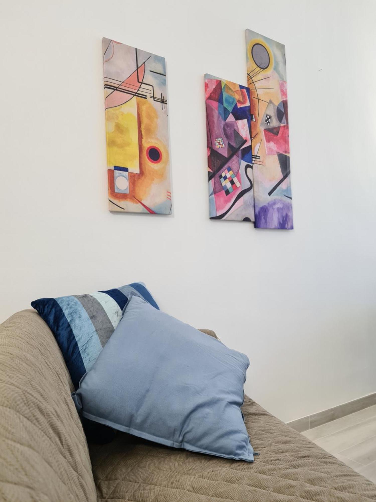Apartment The Palm Sisters - Navigli, Bocconi *