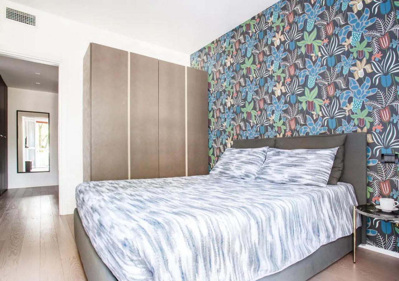 Apartment Wisehouse Fieramilano Living Lux Citylife Milan