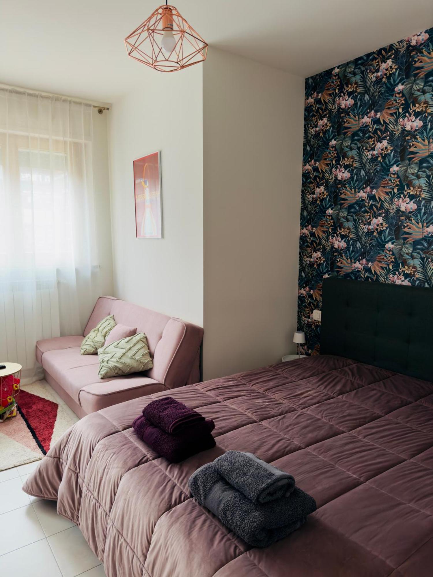 Apartment Felci Blu Metro *