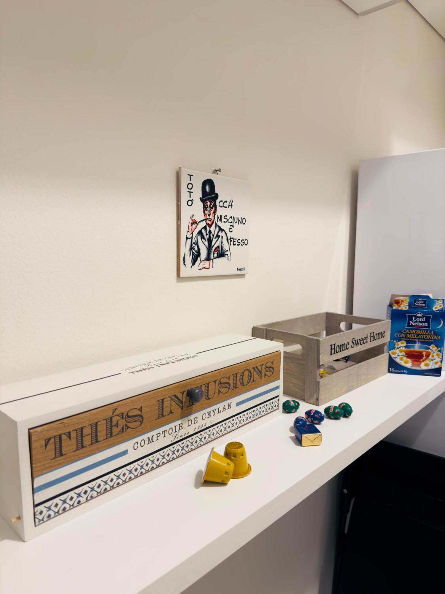 Apartment Felci Blu Metro Milan