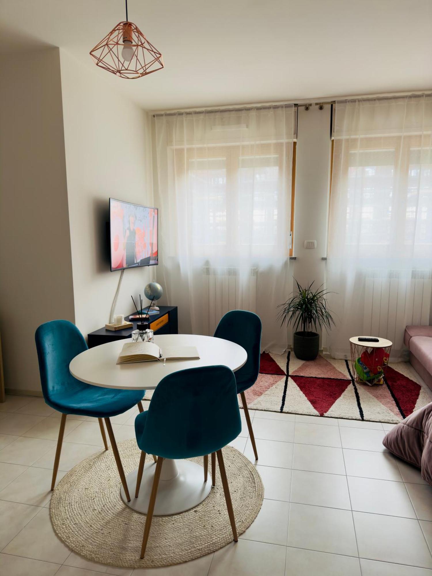Felci Blu Metro Apartment Milan