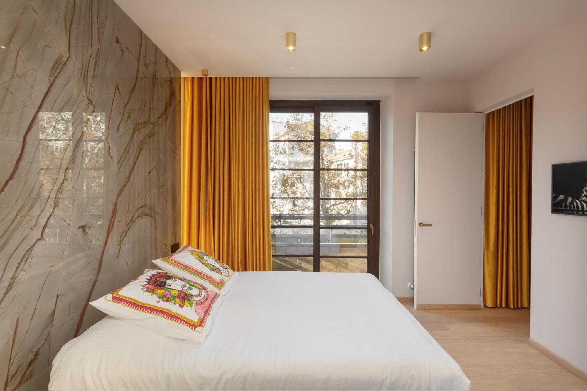 Home: Esclusivo E Moderno Apartamento *