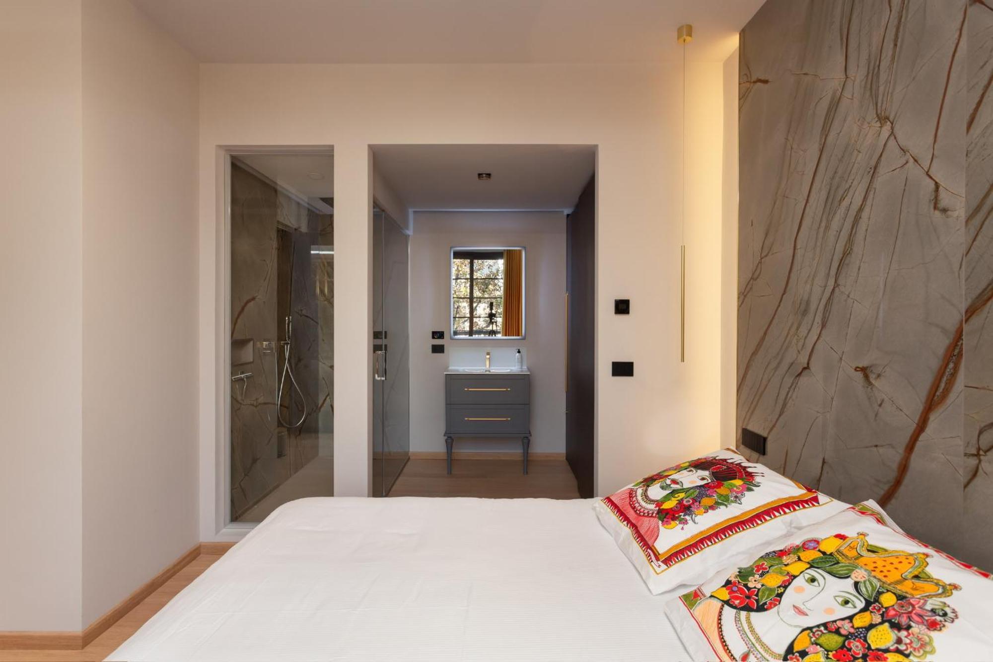 Home: Esclusivo E Moderno Apartamento Milão