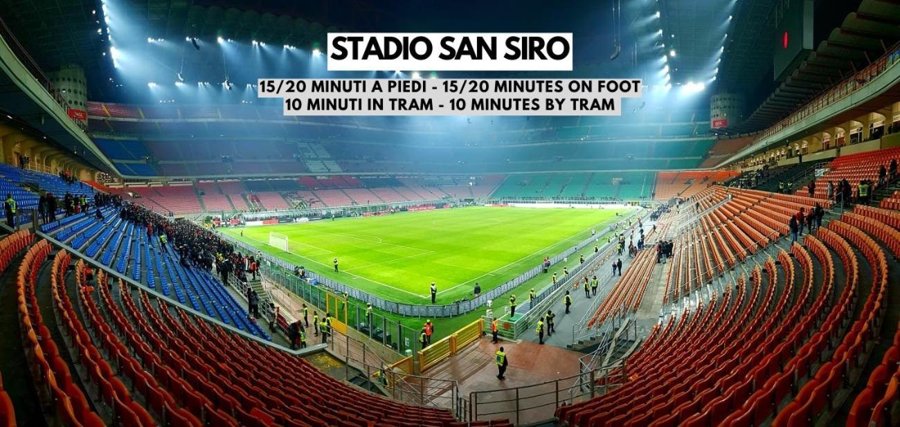 Apartamento Sansiro-duomo, Exclusive Apartment, Wifi & Netflix *