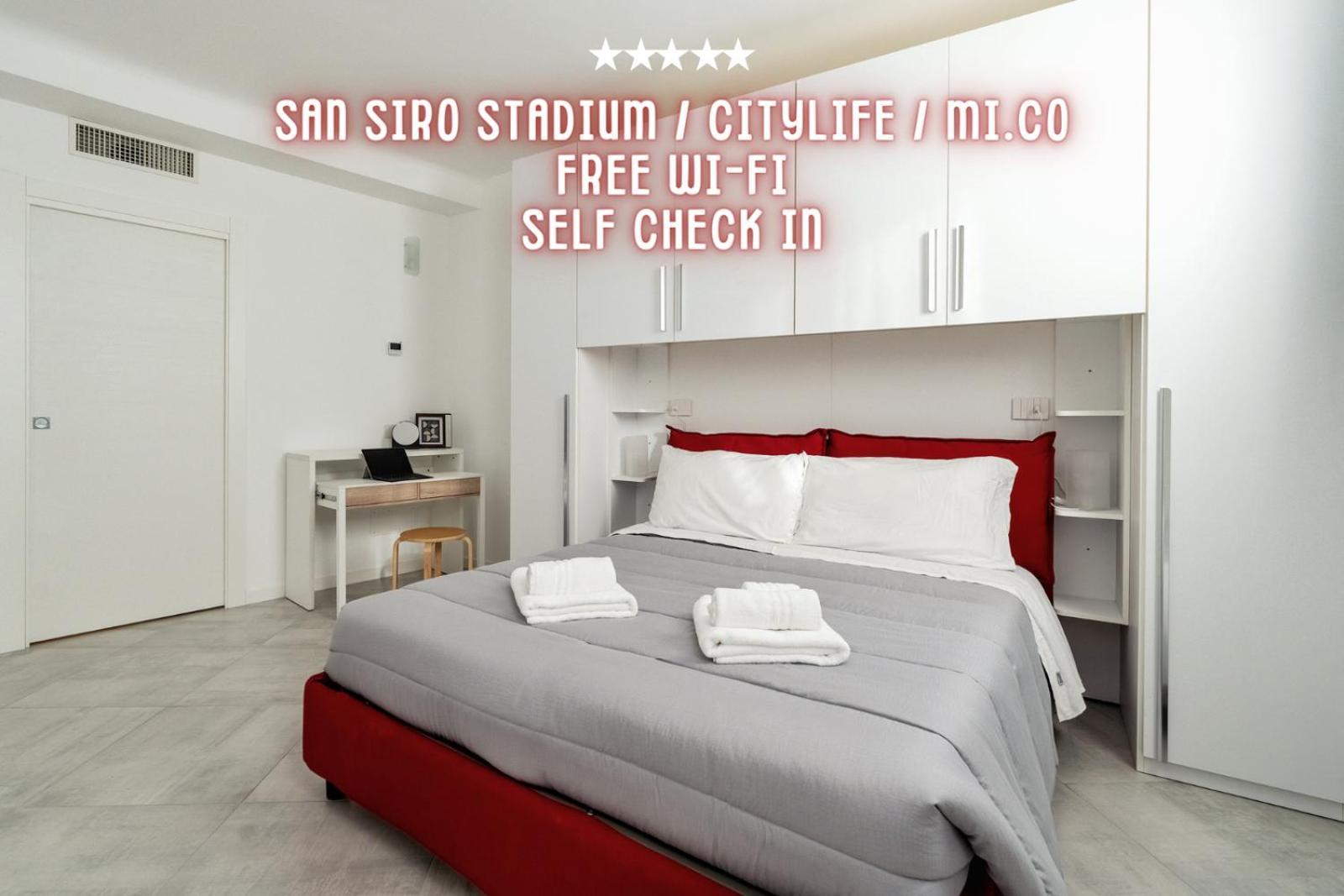 Apartamento Sansiro-duomo, Exclusive Apartment, Wifi & Netflix *