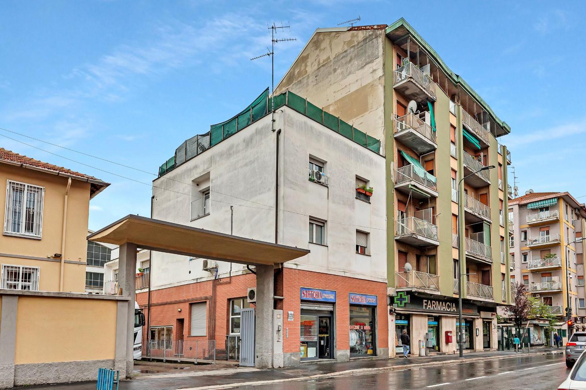 Pellegrino Rossi 46 - Affitti Brevi Italia Apartamento